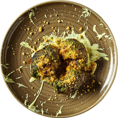 dish